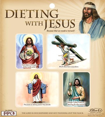 Diet Jesus